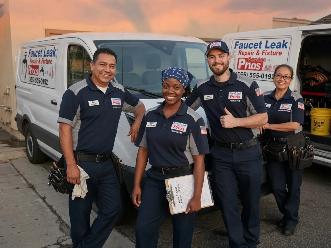 Faucet Repair company in Lena, IL