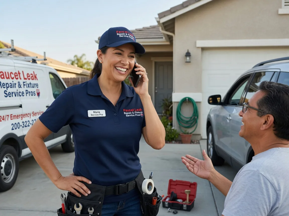 Faucet Repair Lena, IL FAQs